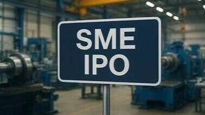 Sumax Engineering shares list at 10% premium over IPO price on NSE SME platform