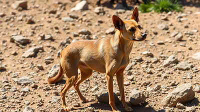Why the Indian Pariah Dog Is Genetically Built for Every Climate and Terrain in India