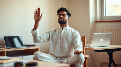 Why Pranayama Restores Mental Focus and Concentration Faster Than Any Digital Break