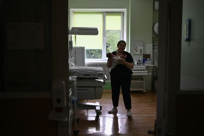 The Share of Newborns Leaving Hospitals Without a Vitamin K Shot Rose 57 Percent Since January