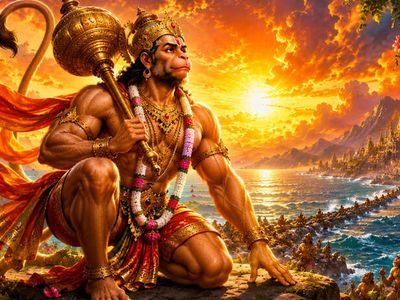 Why Hanuman’s Name Alone Is Not Enough in Bajrang Baan