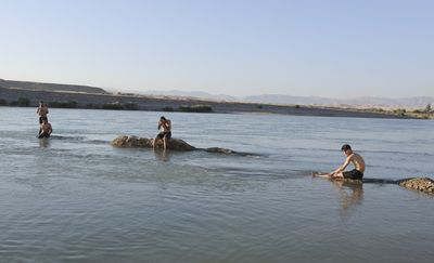 Ten Minutes of Lake Swimming More Than Doubled Reported Skin Rashes in a 2,368 Person Randomized Trial