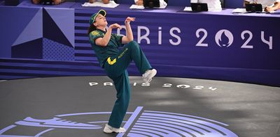 Raygun turned her Olympic flop into a media career. Now Netflix is helping with the rewrite