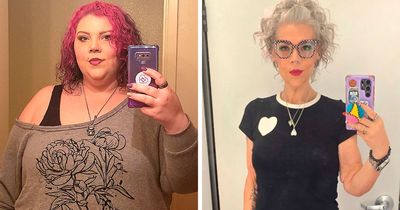 47 Breakup Transformations That Show What Peace Can Do To A Person