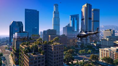 'GTA V's' Unfinished Building Is Finally Complete in Rockstar Games' Upcoming 'nopixel V' Release