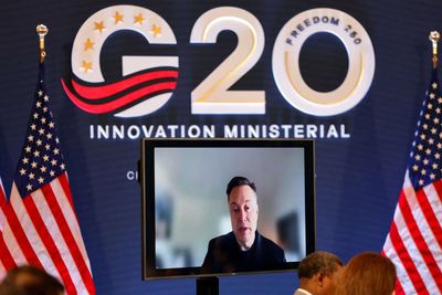 Mark Zuckerberg, Elon Musk make plea at G20 for more AI data centers