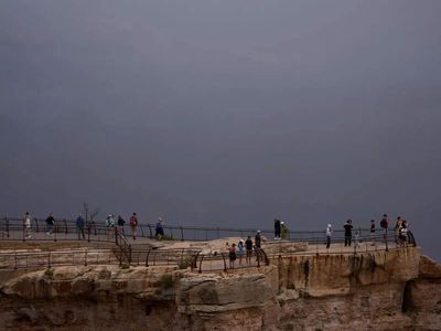 Water, water everywhere: Grand Canyon's flood paradox leaves South Rim high and dry