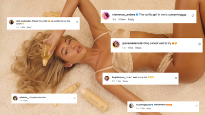 Bangn Body Just Dropped Its First New Scent In 7 Years & It’s Already Selling Every 15 Seconds
