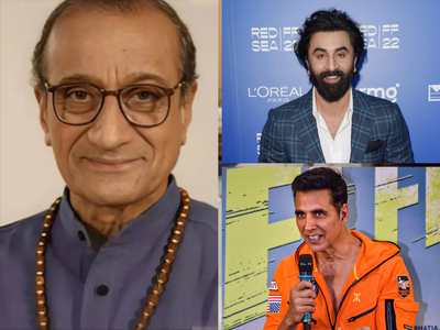 Sudhir Dalvi Health News: After Sai Baba actor’s Rs 19 lakh medical bill, wife shares how Ranbir Kapoor, Akshay Kumar and Kartik Aaryan helped