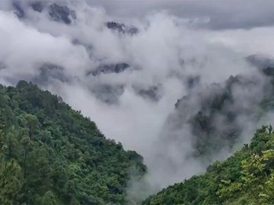 IMD issues orange alert for Uttarakhand as rain lashes Dehradun, Nainital