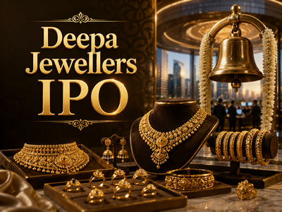 Deepa Jewellers IPO Day 2: GMP at 25%, subscription near 90% — Should you subscribe?