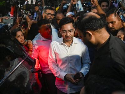 Fire department notice to Abhishek Banerjee’s Camac Street office over safety lapses