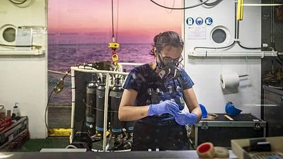 How is the Mediterranean changing? 40 years of data reveal climate change impact