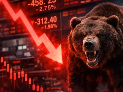 Why is market falling today? Sensex, Nifty selloff wipes out Rs 5 lakh crore investor wealth: 5 key factors