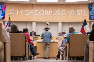 Corpus Christi, still in need of long-term water sources, again rejects desalination plant