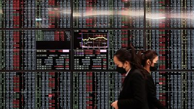 How Taiwan's AI stock boom has ordinary people borrowing to invest