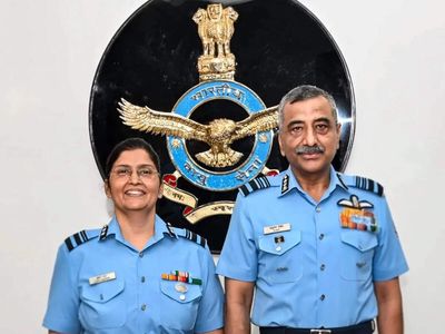 Who is Shakti Sharma? First woman non-medical officer in IAF who rose to Air Vice Marshal rank after 32 years of service