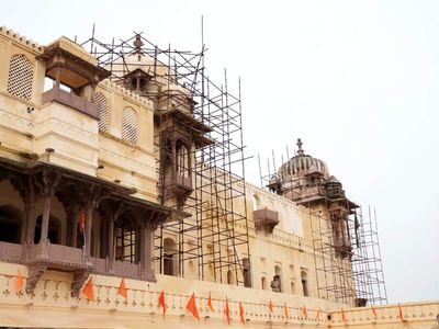 Andhra Pradesh CM Naidu directs TTD, Endowments officials to expedite construction of 5,000 temples