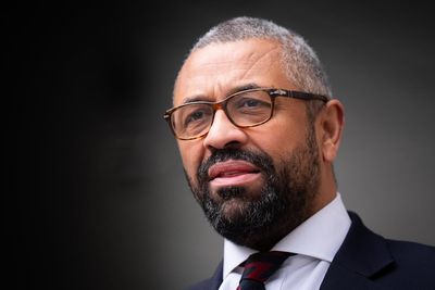 James Cleverly: 'We can win big' against Sadiq Khan in London mayor election with classic Tories policies