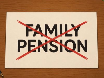 Widow gets husband’s provident fund and gratuity but loses family pension due to a paperwork mistake
