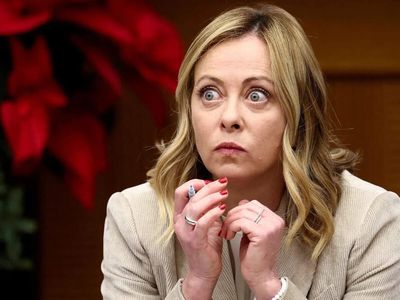 Meloni government becomes Italy's longest-lasting