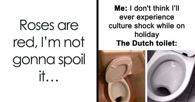 48 Times People Combined “Roses Are Red” Rhyme With Memes And Created Comedy Masterpieces