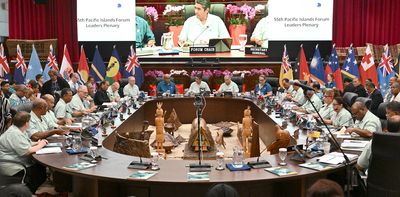 Why Pacific Island states should seek collective security for the region