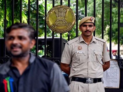Delhi HC seeks police response on Tahir Hussain’s challenge to Ankit Sharma murder conviction