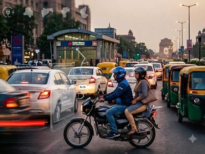 ₹25 ride: India’s bike taxis are cheap, fast and still fighting for a place on the road