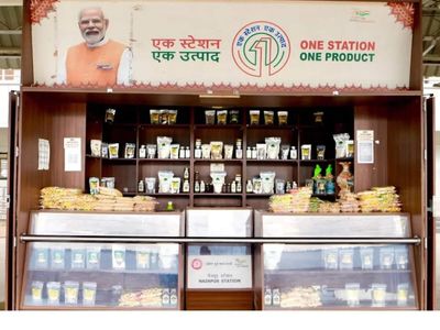 Railways powers rural economy, local products get Rs 162 crore market at stations