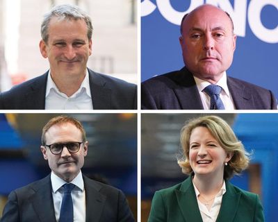 Badenoch v Burnham: new battle lines drawn as the leaders face off