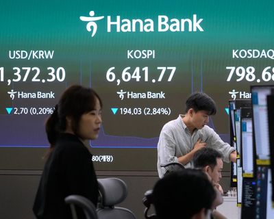 Bond market sell-off calms as oil price drops, and Burnham pledges ‘fiscal responsibility’ – as it happened