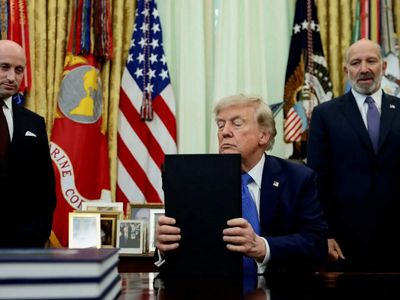 Let data reign: Trump's data center gospel meets a growing American backlash