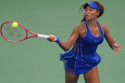 Serena Williams’ body double blasts 11 aces in heartbreaking defeat in US Open debut