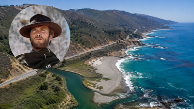 In 1995, Clint Eastwood sold a large California property for $3.08 million; the land was placed under permanent conservation protection instead of being developed