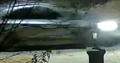 Police hunt driver after two teens injured in alleged hit-and-run
