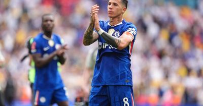 EPL transfer round-up: Enzo Fernandez equals British record in dramatic finale
