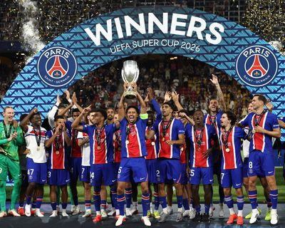 Which footballer has had the most trophy-laden club career?