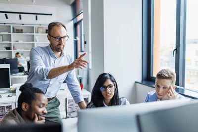 Gen Z is struggling to ‘speak office’ with older bosses—and slang is only part of the problem