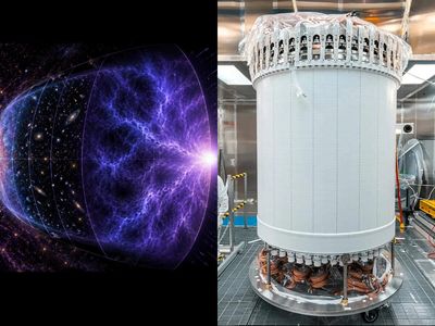 Universe’s biggest mystery solved? Scientists spot possible dark matter signal deep underground a gold mine in South Dakota