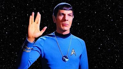 Star Trek Day: London Science Museum aims for Vulcan salute Guinness World Record