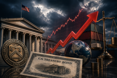 US Stock Market: Higher long-term Treasury yields face structural headwinds