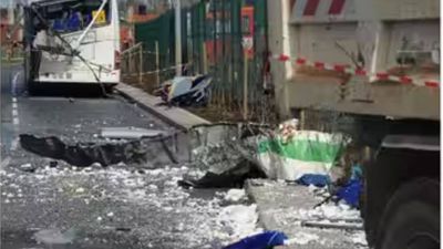 Egypt bus accident kills 16 in red sea tourist region