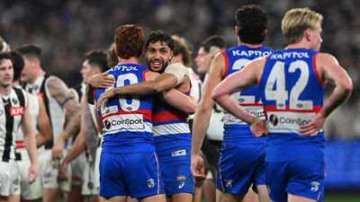 'Batten down hatches': Dogs prepared for fired-up Crows