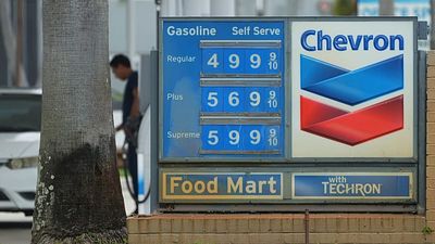Chevron unveils $7 billion Venezuela deal as US claims a fifth of the country's oil