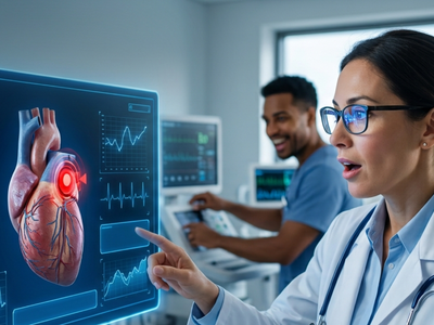 Heart problem spotted in 2 secs by 'superhuman' AI? How this tool can see deep into your heart valves what doctors may miss