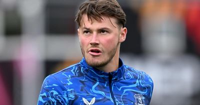 Ex-Rangers star aims subtle parting shot at David Moyes in exit statement