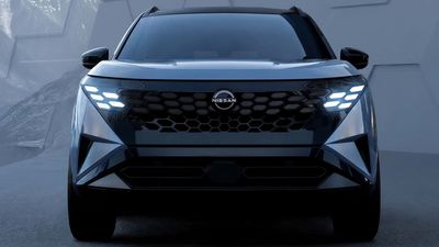 Nissan Rushes Rogue Hybrid To US, But You Probably Won't Find One