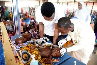 UN sounds alarm over Nigeria’s child survival crisis as aid cuts bite