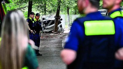 Two injured in explosion at railway station in Germany’s Augsburg